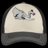 Tri Tone Mesh Back Cap Thumbnail