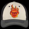 Tri Tone Mesh Back Cap Thumbnail