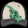 Tri Tone Mesh Back Cap Thumbnail