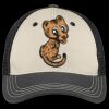 Tri Tone Mesh Back Cap Thumbnail