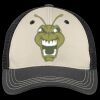 Tri Tone Mesh Back Cap Thumbnail