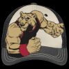Tri Tone Mesh Back Cap Thumbnail