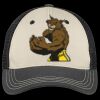 Tri Tone Mesh Back Cap Thumbnail
