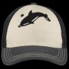 Tri Tone Mesh Back Cap Thumbnail