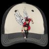 Tri Tone Mesh Back Cap Thumbnail