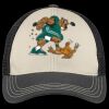 Tri Tone Mesh Back Cap Thumbnail