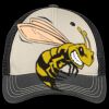 Tri Tone Mesh Back Cap Thumbnail