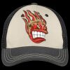 Tri Tone Mesh Back Cap Thumbnail