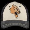Tri Tone Mesh Back Cap Thumbnail