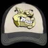 Tri Tone Mesh Back Cap Thumbnail