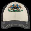 Tri Tone Mesh Back Cap Thumbnail
