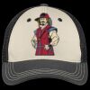 Tri Tone Mesh Back Cap Thumbnail