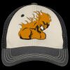 Tri Tone Mesh Back Cap Thumbnail