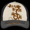 Tri Tone Mesh Back Cap Thumbnail