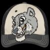 Tri Tone Mesh Back Cap Thumbnail