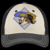Tri Tone Mesh Back Cap Thumbnail