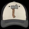 Tri Tone Mesh Back Cap Thumbnail