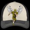 Tri Tone Mesh Back Cap Thumbnail
