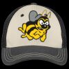 Tri Tone Mesh Back Cap Thumbnail