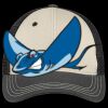 Tri Tone Mesh Back Cap Thumbnail