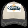 Tri Tone Mesh Back Cap Thumbnail