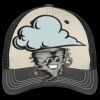 Tri Tone Mesh Back Cap Thumbnail
