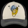 Tri Tone Mesh Back Cap Thumbnail