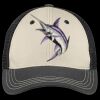 Tri Tone Mesh Back Cap Thumbnail