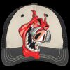 Tri Tone Mesh Back Cap Thumbnail