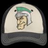 Tri Tone Mesh Back Cap Thumbnail