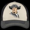 Tri Tone Mesh Back Cap Thumbnail