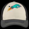 Tri Tone Mesh Back Cap Thumbnail