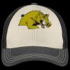 Tri Tone Mesh Back Cap Thumbnail