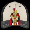 Tri Tone Mesh Back Cap Thumbnail