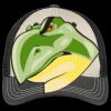 Tri Tone Mesh Back Cap Thumbnail
