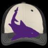 Tri Tone Mesh Back Cap Thumbnail