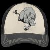 Tri Tone Mesh Back Cap Thumbnail