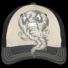 Tri Tone Mesh Back Cap Thumbnail
