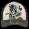 Tri Tone Mesh Back Cap Thumbnail