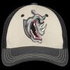 Tri Tone Mesh Back Cap Thumbnail
