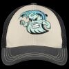 Tri Tone Mesh Back Cap Thumbnail