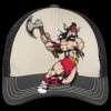 Tri Tone Mesh Back Cap Thumbnail
