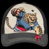 Tri Tone Mesh Back Cap Thumbnail