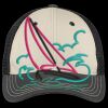 Tri Tone Mesh Back Cap Thumbnail