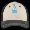 Tri Tone Mesh Back Cap Thumbnail