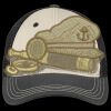Tri Tone Mesh Back Cap Thumbnail