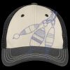 Tri Tone Mesh Back Cap Thumbnail