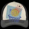 Tri Tone Mesh Back Cap Thumbnail