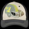 Tri Tone Mesh Back Cap Thumbnail