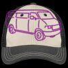 Tri Tone Mesh Back Cap Thumbnail